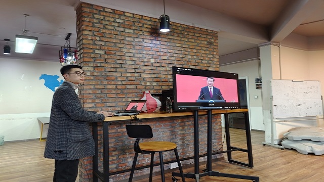 【完满班级】青春献礼二十大 砥砺奋进新青年——智能工程学院通信2203班完满班级活动【完满班级】青春献礼二十大 砥砺奋进新青年 ——智能工程学院通信2203班完满班级活动【完满班级】青春献礼二十大 砥砺奋进新青年 ——智能工程学院通信2203班完满班级活动