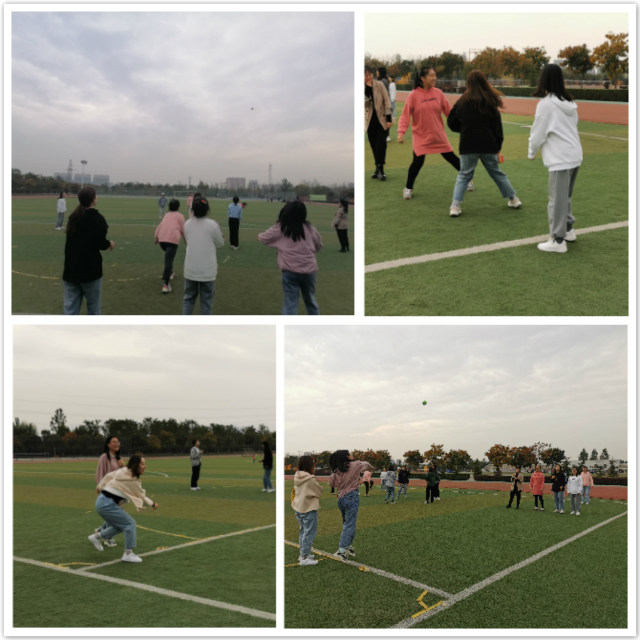 【完满班级】挥洒童趣 舞动青春