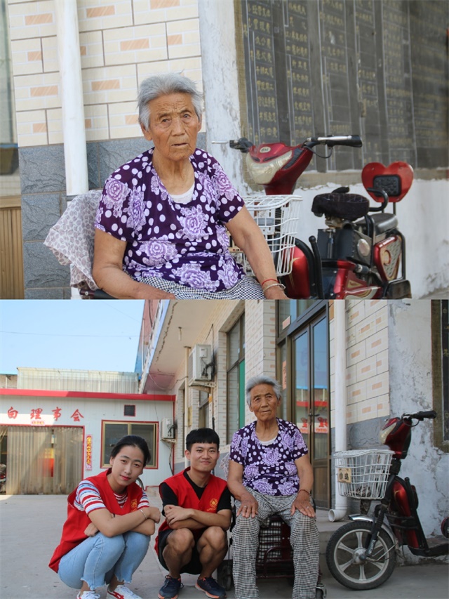 【三下乡】君问归期未有期 心念乡村淳朴情——“机时予”志愿者服务队圆满归程