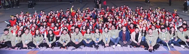 【信院力量·青联】 志愿服务薪火情 代言公益正青春