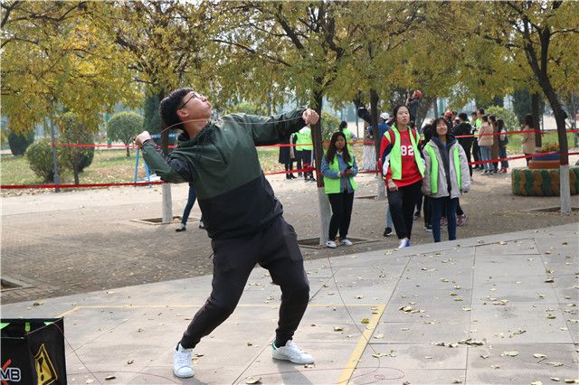 【信院力量·体联】学生体育联合会十月活动回顾