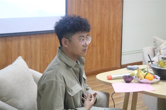 砥砺奔涌初心 绘品牌风采——商务英语学院举办工作沙龙