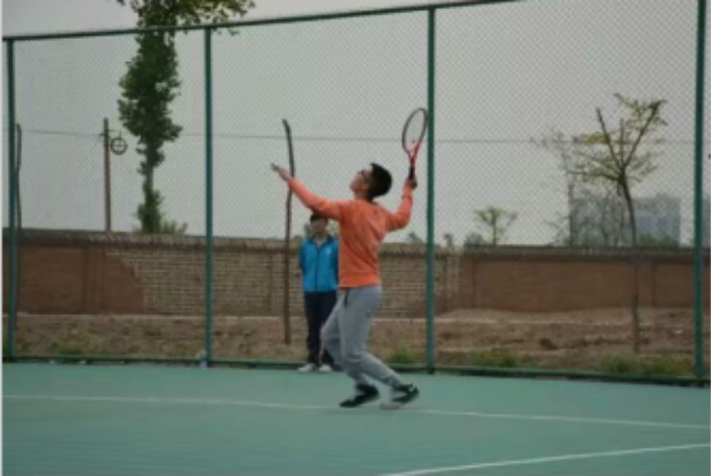 【完满班级】生命无止境 运动无极限——经济管理系国贸1504班举办完满班级