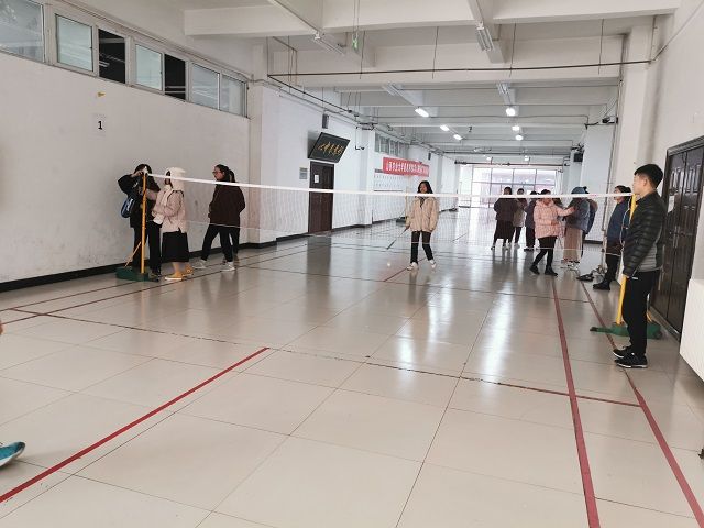 【完满班级】生命因运动精彩 体育让梦想启航 ——食品与环境学院食品1901班完满班级活动