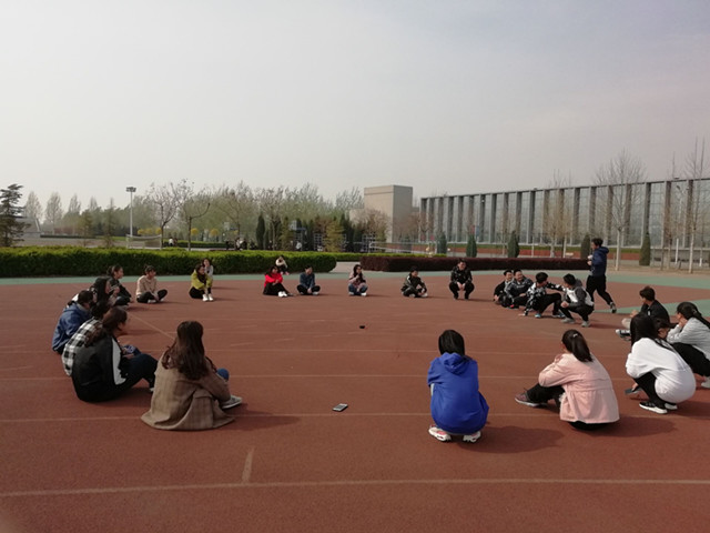 【完满班级】淬炼商学院4月完满班级主题活动回顾（三十五）