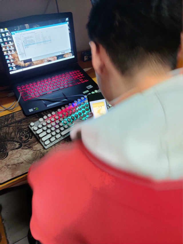 【完满班级】趣味拓展 回忆过去——环境设计1701班完满班级活动