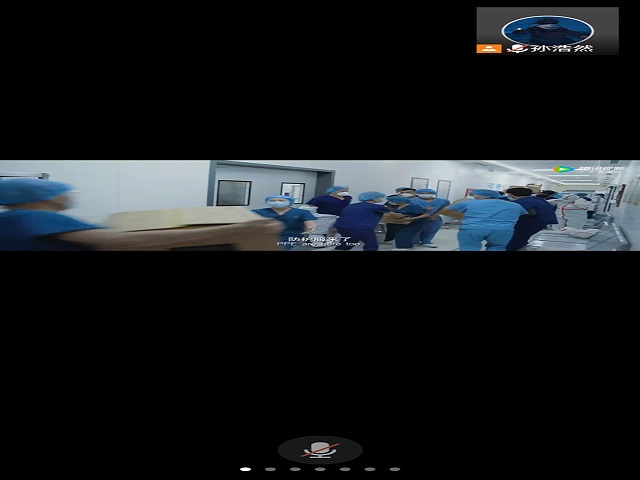 【完满班级】致敬“最美逆行者”——淬炼·国际商学院审计2102班完满班级活动