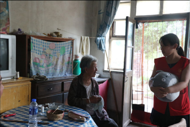 【三下乡】大山里的生存法则——外语系“青鸟”志愿服务队三下乡活动纪实