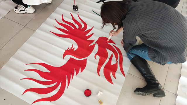 【完满班级】艺我同心 绘声绘色——淬炼·国际商学院会计2004班完满班级活动