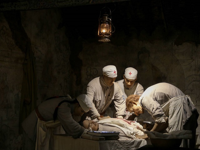 【三下乡】追寻红色足迹，传承太行精神 ——八路军太行纪念馆之旅