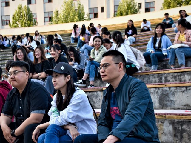 【戏剧节】展现舞台风范 体味艺术之美——大数据学院、信息工程学院主演剧目重磅开幕