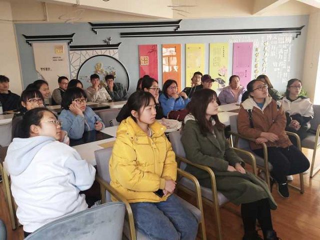 【完满班级】珍惜水资源 生命你我他——食品与环境学院生技1801班完满班级活动