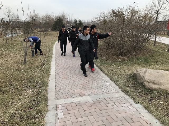 【完满班级】智者千寻 百宝可觅——环科系土管1702班、园林1701班完满班级活动