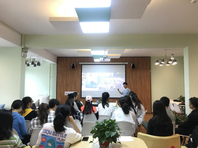 【完满班级】淬炼商学院5月完满班级主题活动回顾（四十二）