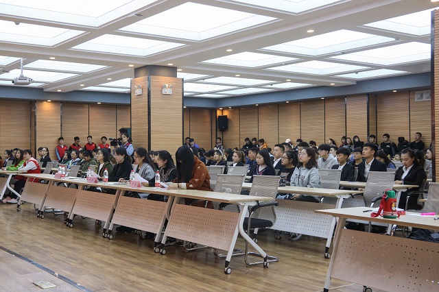 【青志接力】衔三月之春风 燃公益之薪火——“雷锋团支部”、“雷锋宿舍”创建评选活动圆满落幕