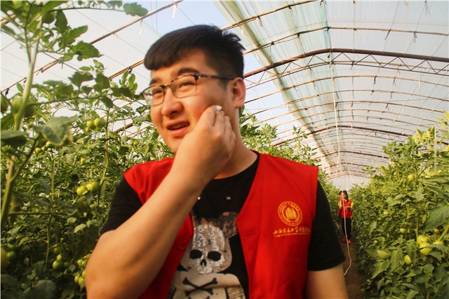 前行第153期:做温暖的人 为爱而行