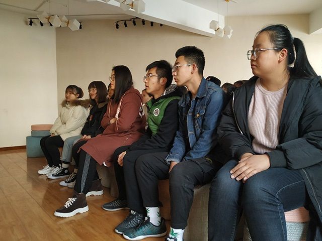 【完满班级】行善无尽 公益无边——食品与环境学院动医1803班爱心公益演讲