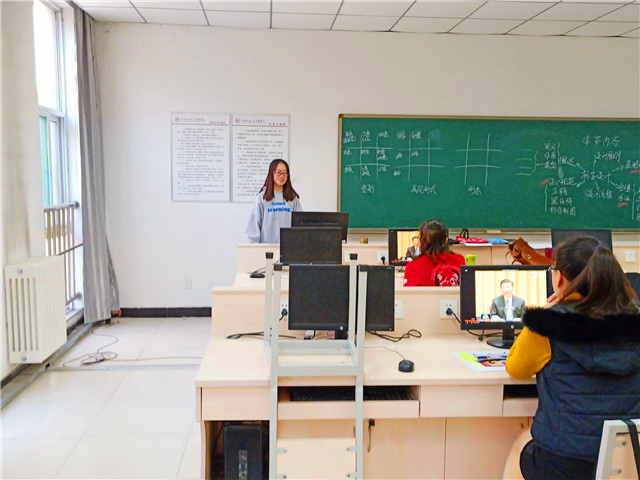 【完满班级】财富可以再造 生命不能重来——智能工程学院16级完满班级活动（二十二）