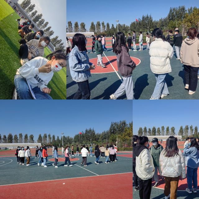 【完满班级】心连新 梦启航——经济与管理学院十月完满班级纪实（一）