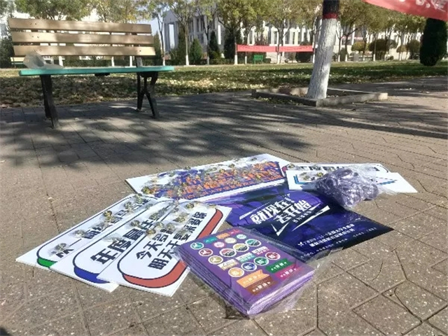 工作标兵•张梦琦:所有的热爱和坚持都会发光