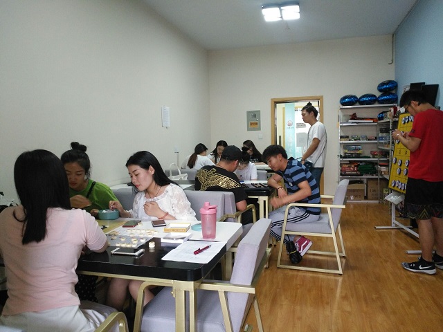 【完满班级】星罗棋布  步步为营——艺术传媒学院服装设计1701完满班级活动