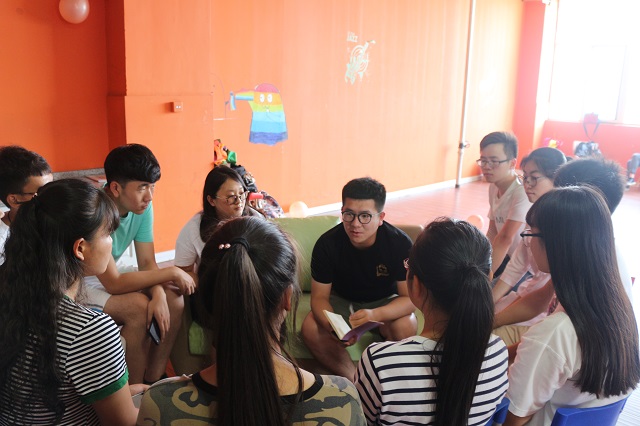 倔强不低头  走过你来时的路——环科系“远航青春  学长旖旎年华”第二届百花宴