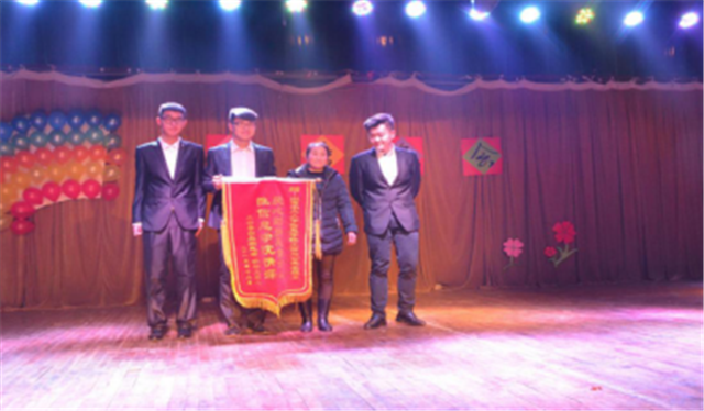 【荣誉周】十佳五四红旗团支部·工管系财务1401团支部风采展