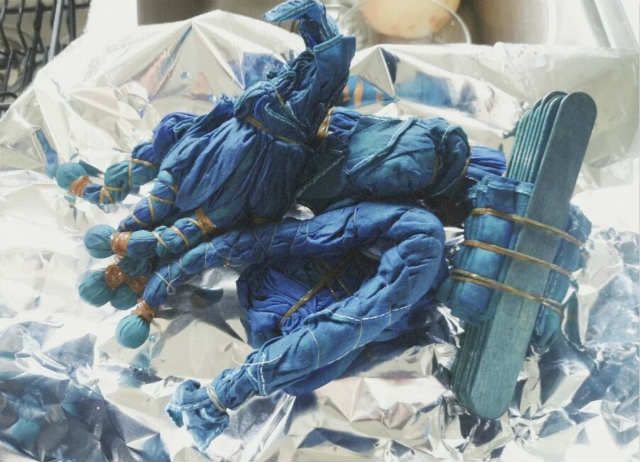 【完满班级】唯艺德馨 炫彩人生 ——艺术传媒学院环设1701班艺术实践完满班级活动