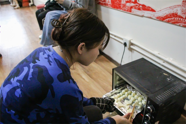 【女生节】当甜品与女生节相遇 我们“焙”感幸福——“唤醒甜蜜好时光”创意甜品DIY特色活动