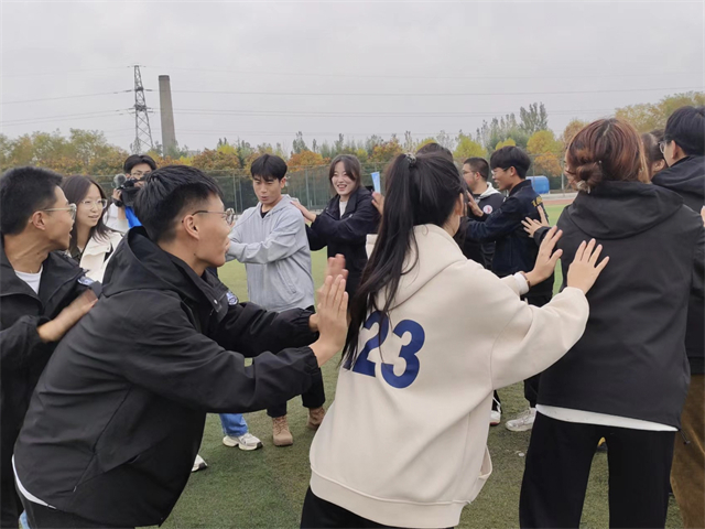 【青马工程】赋能计划第十期:以素拓聚力 以培训赋能