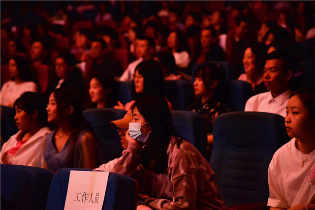 【戏剧节】燃信仰之光 看华夏未央——原创话剧《最忠的信仰》