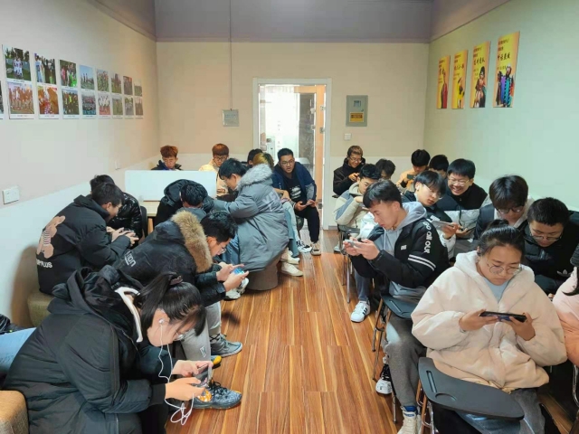 【完满班级】青春无畏 荣耀共存——大数据学院信息工程学院计科2101班完满班级活动