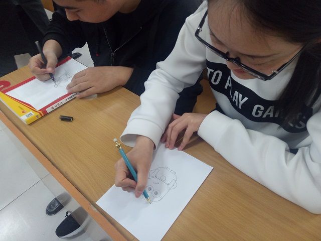 【主题团日】多彩青春 不忘初心再起航——淬炼商学院2015级会计专业开展系列主题团日活动