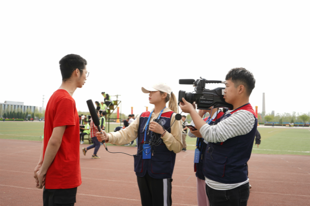 【信院力量·科联】学生科技联合会4月活动回顾