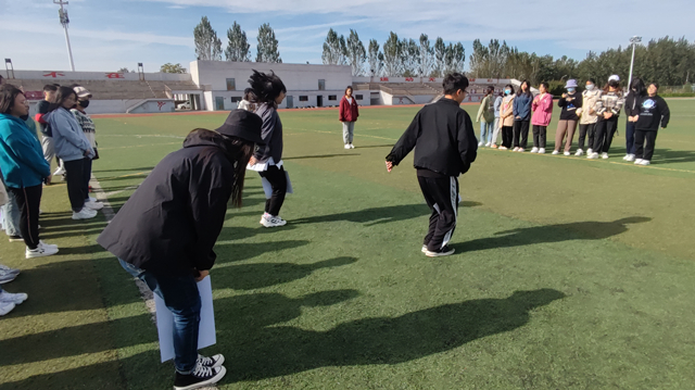 【完满班级】竞技体育 凝聚力量——淬炼·国际商学院会计2004班完满班级活动