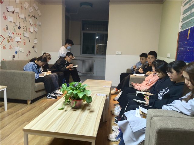 【信院力量】团委学生组织三月特色亮点活动回顾