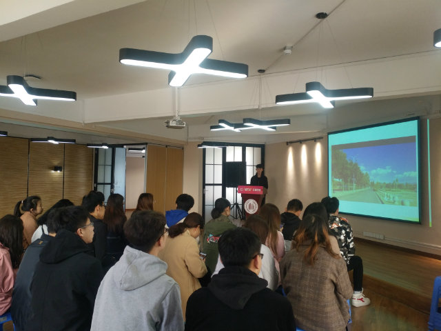 【完满班级】时光拍客 岁月留香——食品与环境学院食安1601班校园摄影分享会