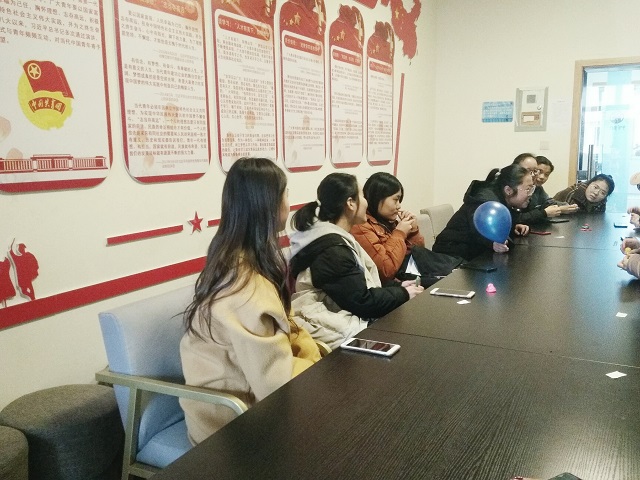 【完满班级】我和我们 成为更好的自己和集体——食品与环境学院园林1703班完满班级活动