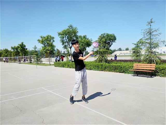 【完满班级】体育公益相相辉映 篮球风筝现完满精神——经济与管理学院六月份完满班级系列纪实（三）