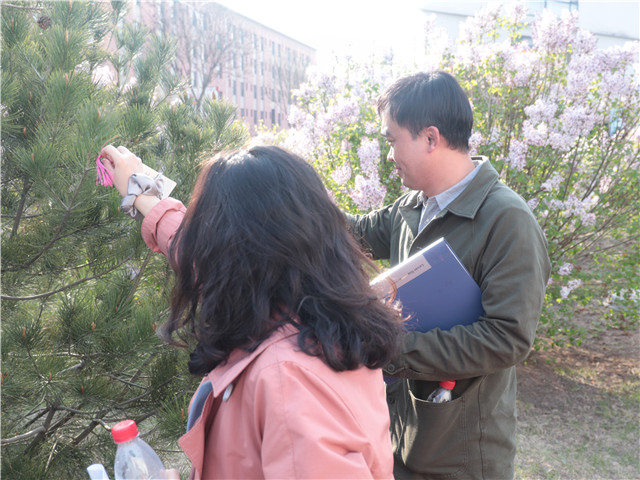 丁香满园流光色 诗词如韵 待你感受——“最美四月天”丁香诗会