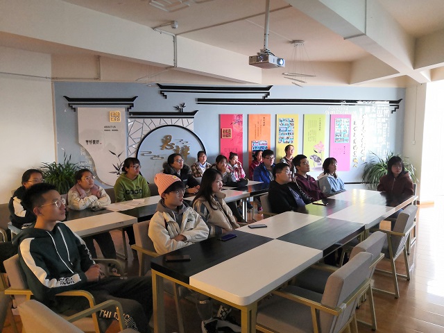 【完满班级】悦动无限 艺彩纷呈——食品与环境学院生技1801班完满班级