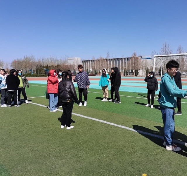 【完满班级】鸣奏青春旋律 抒写运动乐意——大数据学院、信息工程学院数据2001班完满班级活动