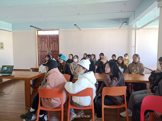 【完满班级】K歌之王 唱响激情——大数据学院、信息工程学院数字2001班完满班级活动