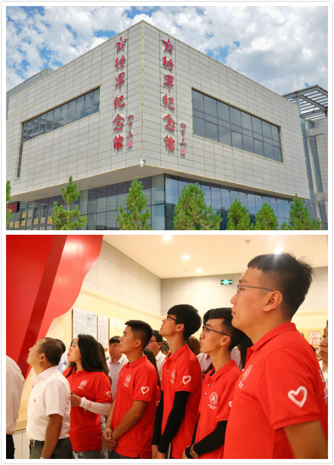 重拾红色记忆 追寻兵团精神