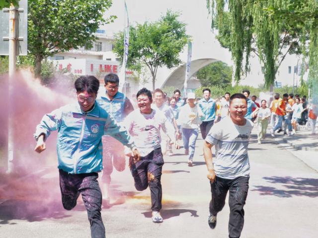 【书院传真】乘运动之帆 铸青春梦想——第四届“乌马河杯”书院社区运动节圆满落幕