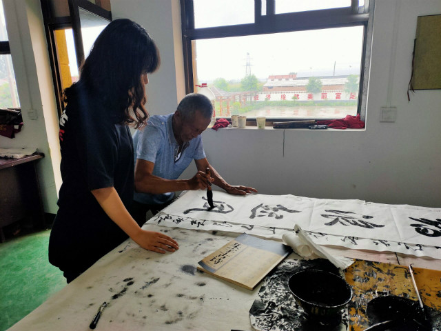 【暑期社会实践】交流碰撞 感知传统文化与新媒体共发展