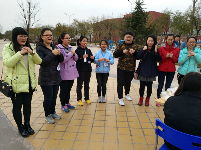 【社团巡礼节】百度百科趣味跑活动圆满收官