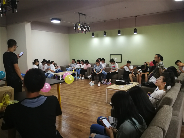 【完满班级】青春魅力 班级凝聚——淬炼商学院举办六月完满班级主题活动（十九）