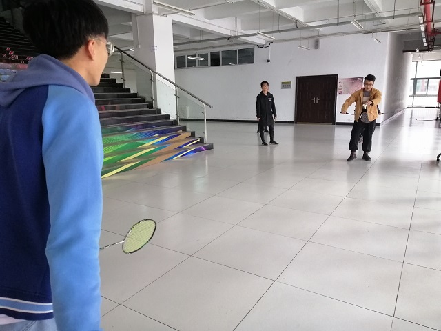 【完满班级】挥洒运动激情 尽展体育风采——计科1802班完满班级活动