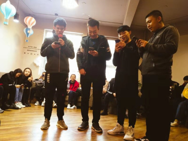 【完满班级】淬炼商学院11月完满班级主题活动纪实(十九)